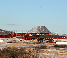 Kangerlussuaq Vandrehjem Kangerlussuaq Vandrehjem