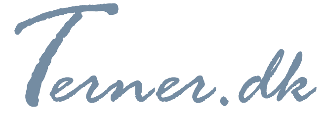 www.terner.dk