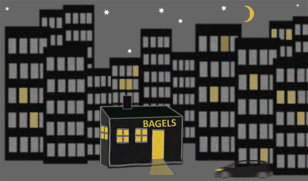 Bagels Bagels
